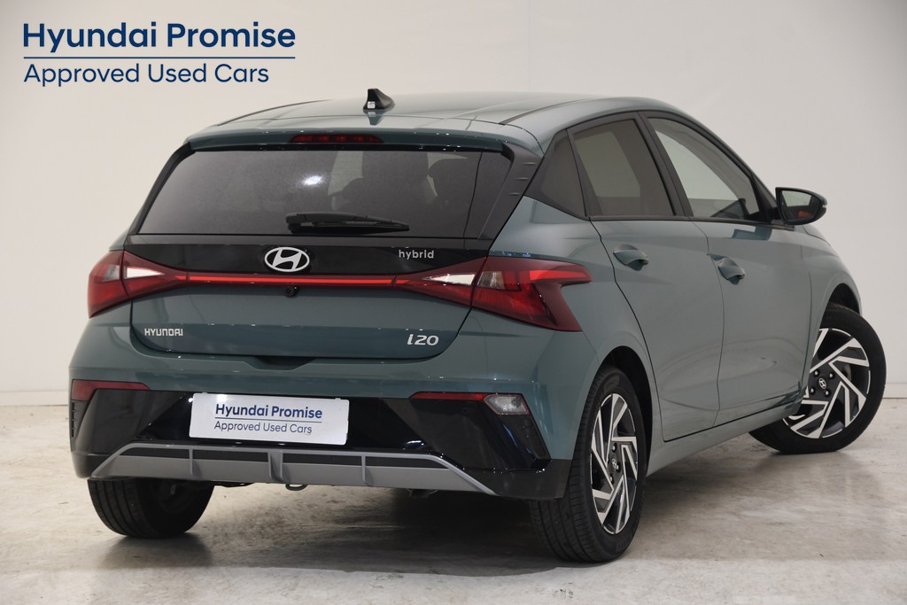 Hyundai i20 1.0 TGDI 48V Klass