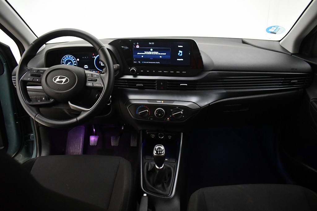 Hyundai i20 1.0 TGDI 48V Klass