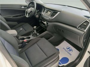 Hyundai Tucson 1.6 GDi BlueDrive Klass 4×2