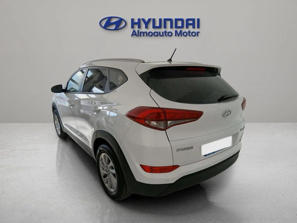 Hyundai Tucson 1.6 GDi BlueDrive Klass 4×2
