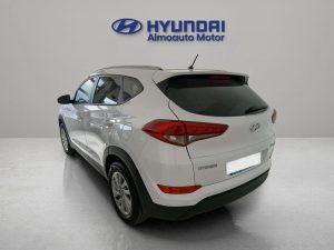 Hyundai Tucson 1.6 GDi BlueDrive Klass 4×2