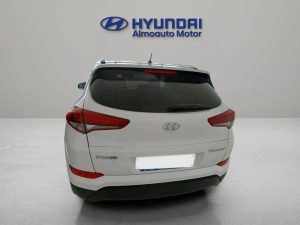 Hyundai Tucson 1.6 GDi BlueDrive Klass 4×2