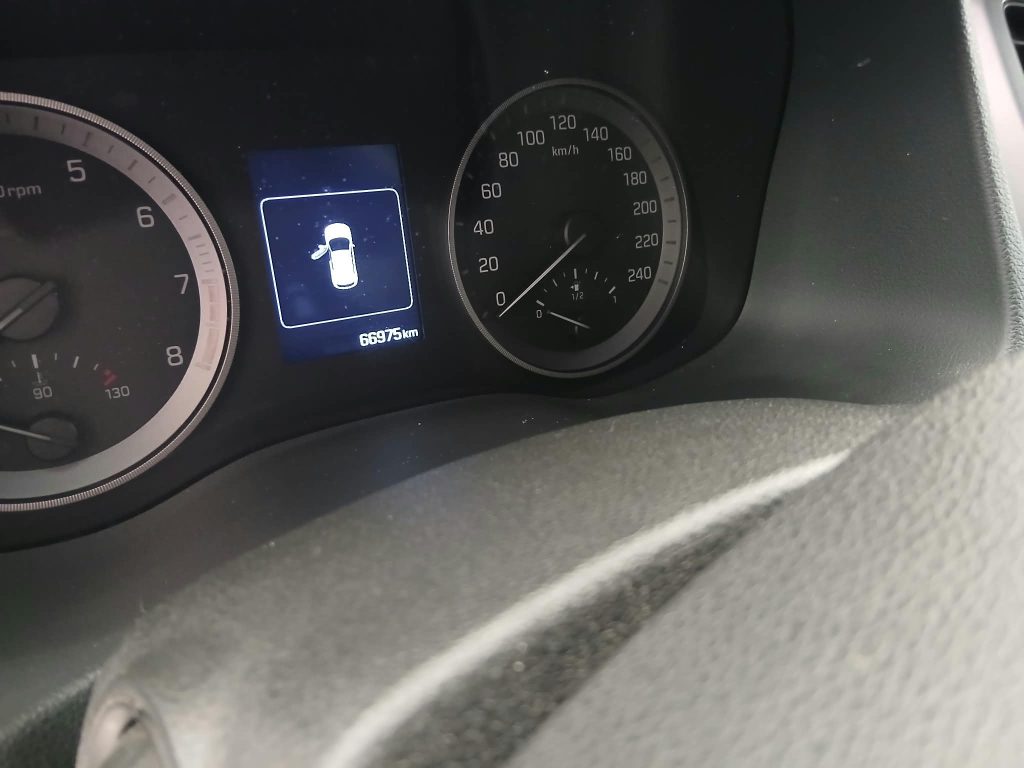 Hyundai Tucson 1.6 GDi BlueDrive Klass 4×2