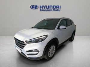 Hyundai Tucson 1.6 GDi BlueDrive Klass 4×2