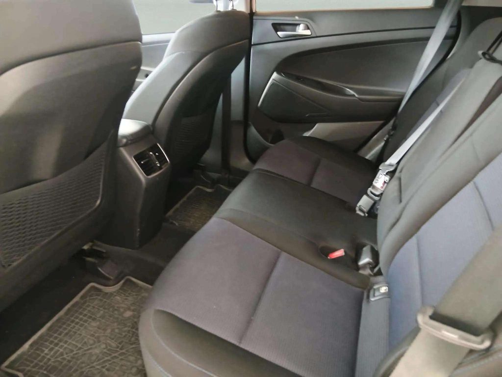 Hyundai Tucson 1.6 GDi BlueDrive Klass 4×2