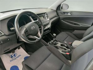 Hyundai Tucson 1.6 GDi BlueDrive Klass 4×2