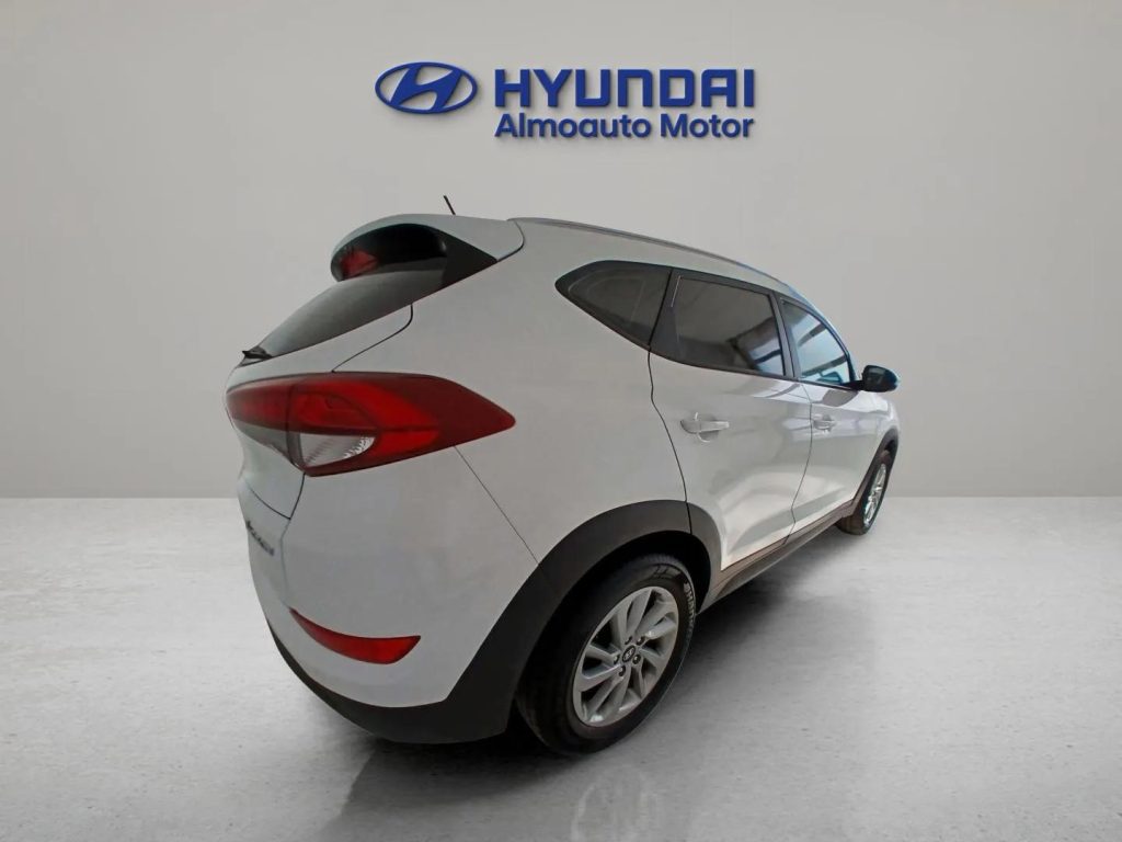 Hyundai Tucson 1.6 GDi BlueDrive Klass 4×2