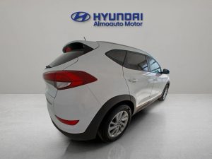 Hyundai Tucson 1.6 GDi BlueDrive Klass 4×2