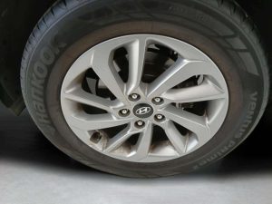 Hyundai Tucson 1.6 GDi BlueDrive Klass 4×2
