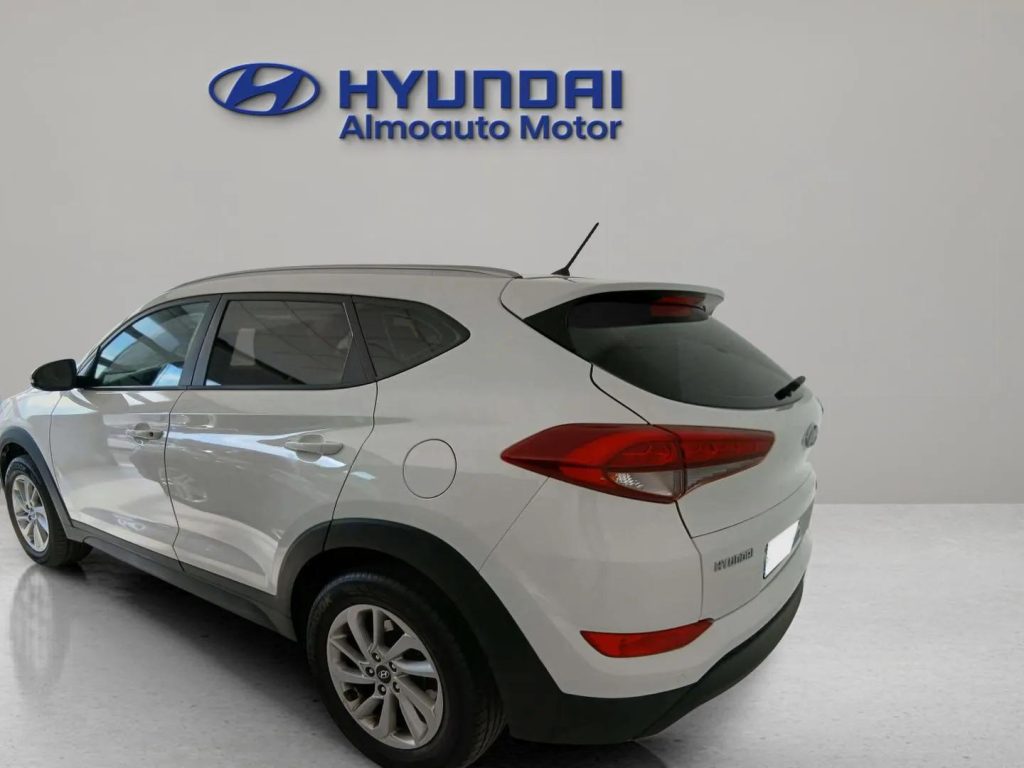 Hyundai Tucson 1.6 GDi BlueDrive Klass 4×2