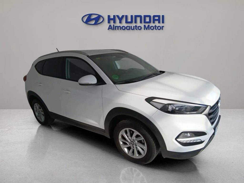 Hyundai Tucson 1.6 GDi BlueDrive Klass 4×2