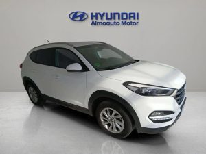 Hyundai Tucson 1.6 GDi BlueDrive Klass 4×2