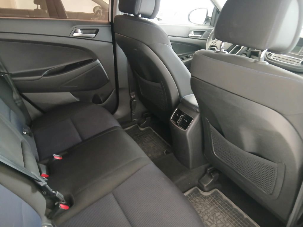 Hyundai Tucson 1.6 GDi BlueDrive Klass 4×2