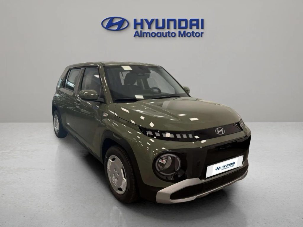Hyundai Inster 42KWH 71KW (97CV) Klass