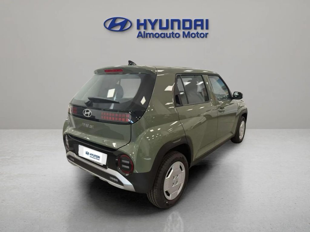 Hyundai Inster 42KWH 71KW (97CV) Klass
