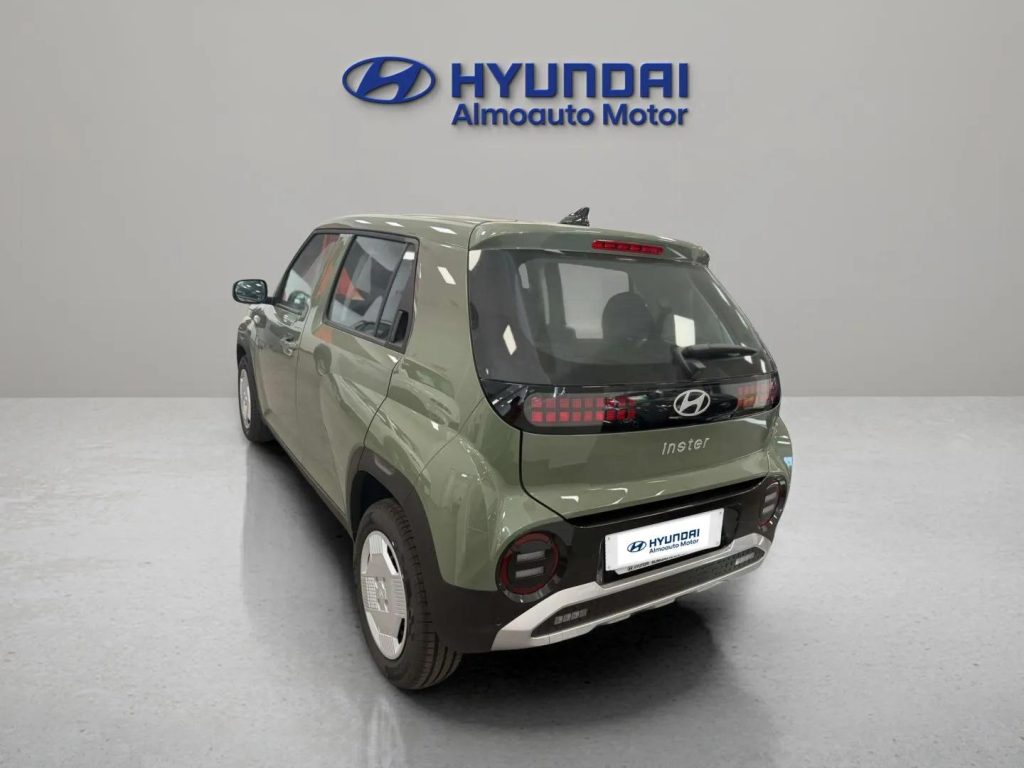 Hyundai Inster 42KWH 71KW (97CV) Klass
