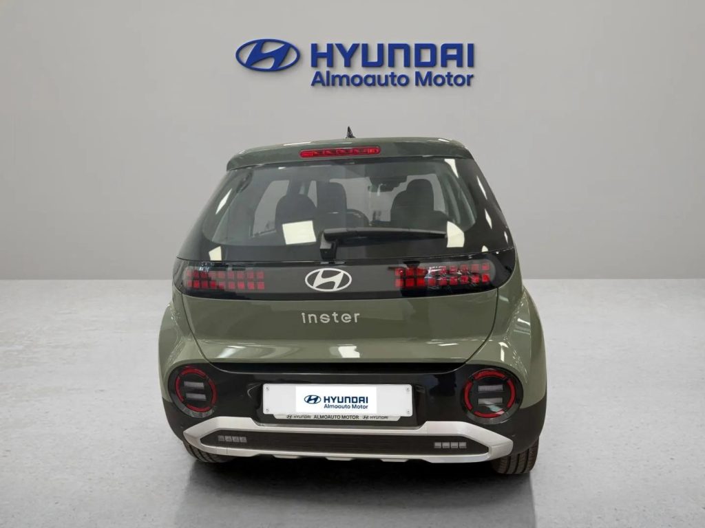 Hyundai Inster 42KWH 71KW (97CV) Klass