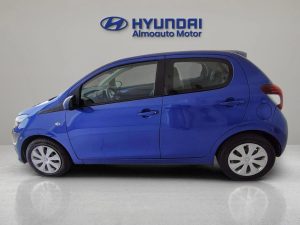 Peugeot 108 Active VTi 52kW (72CV)