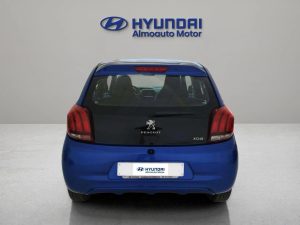 Peugeot 108 Active VTi 52kW (72CV)