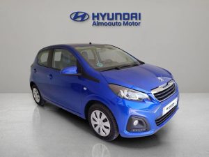 Peugeot 108 Active VTi 52kW (72CV)