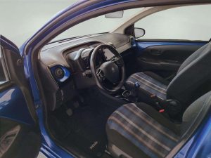 Peugeot 108 Active VTi 52kW (72CV)