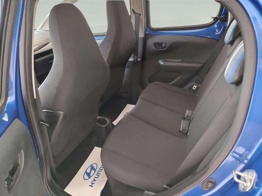 Peugeot 108 Active VTi 52kW (72CV)