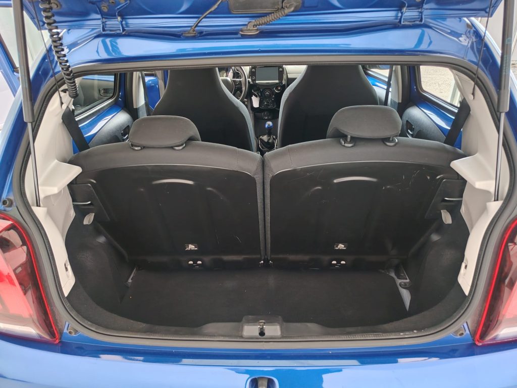 Peugeot 108 Active VTi 52kW (72CV)
