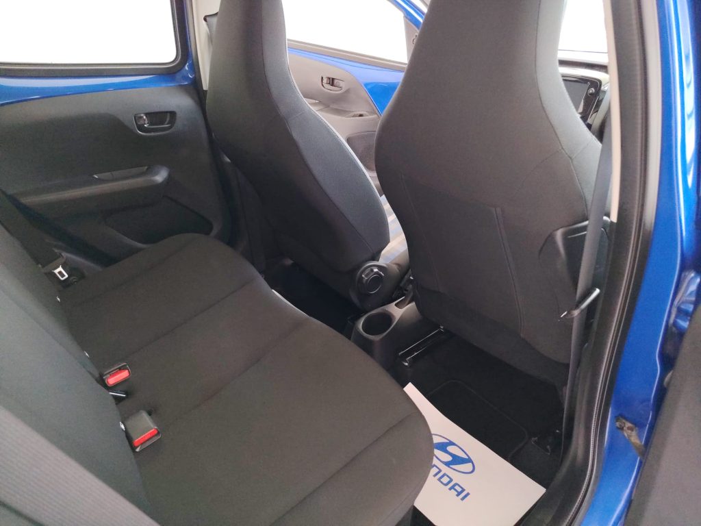 Peugeot 108 Active VTi 52kW (72CV)