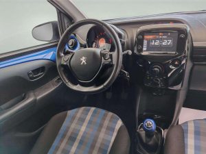 Peugeot 108 Active VTi 52kW (72CV)