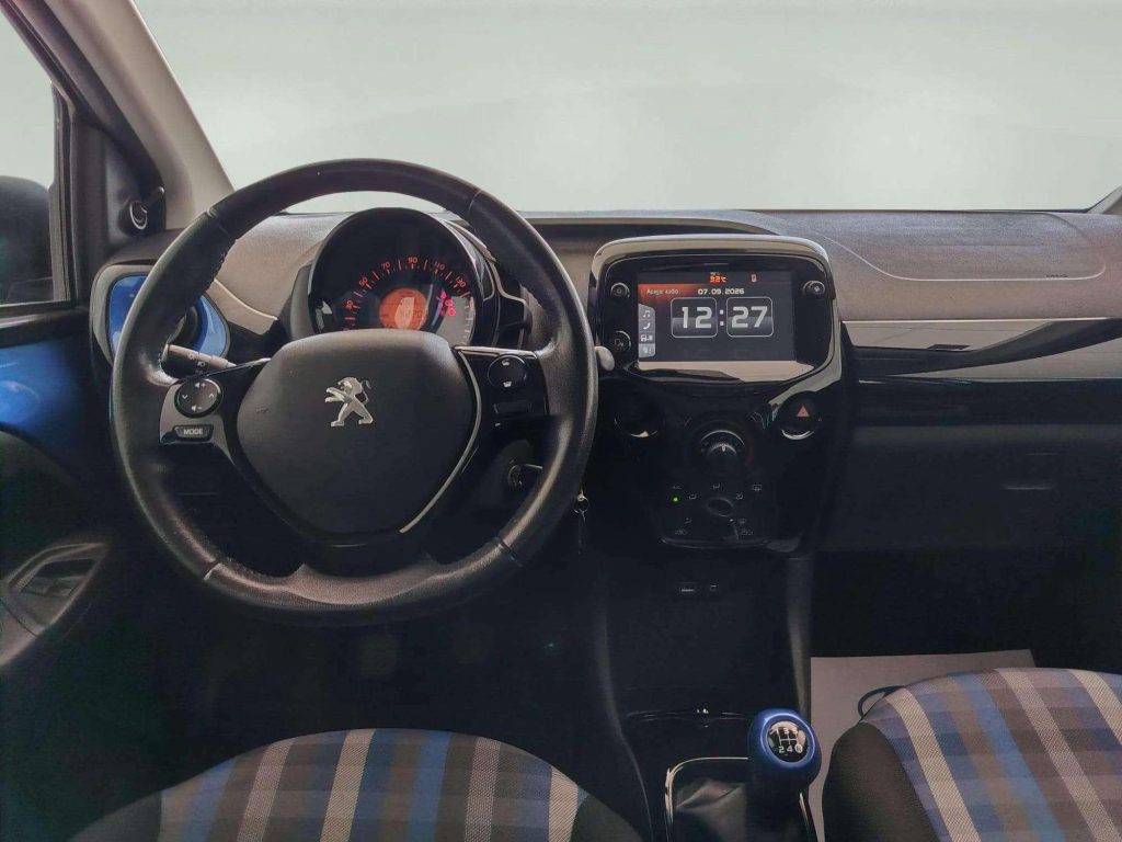 Peugeot 108 Active VTi 52kW (72CV)