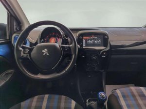 Peugeot 108 Active VTi 52kW (72CV)