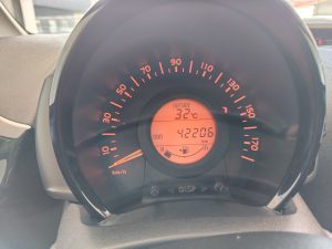 Peugeot 108 Active VTi 52kW (72CV)
