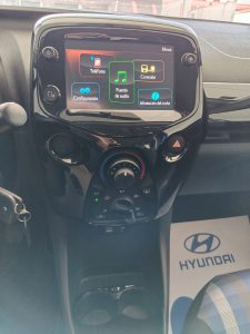 Peugeot 108 Active VTi 52kW (72CV)