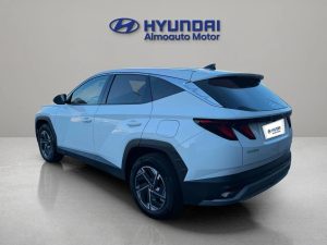 Hyundai Tucson 1.6T 158kW (215CV) HEV AT Klass
