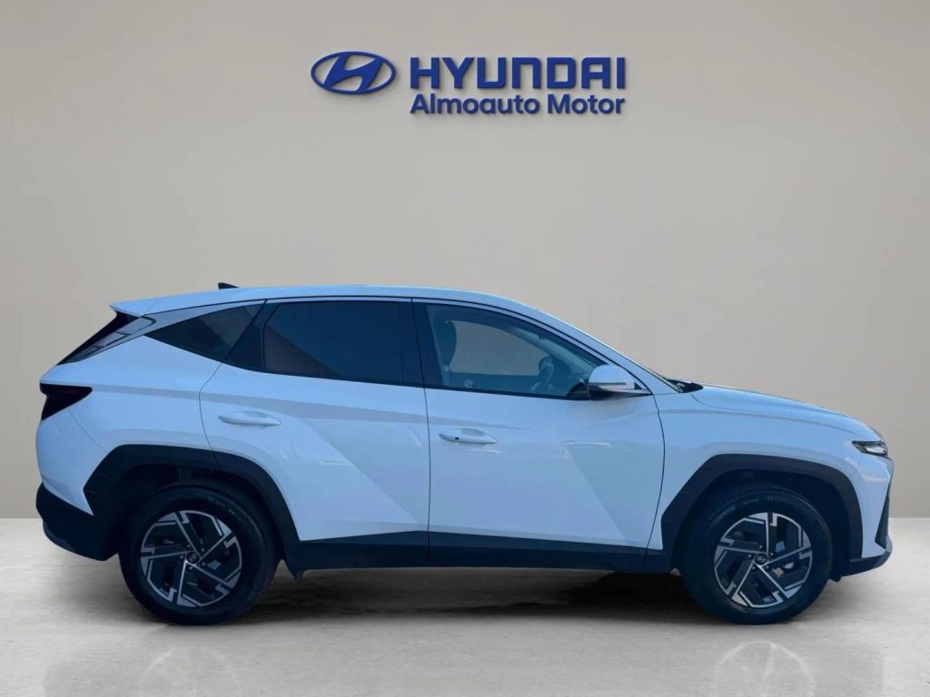 Hyundai Tucson 1.6T 158kW (215CV) HEV AT Klass