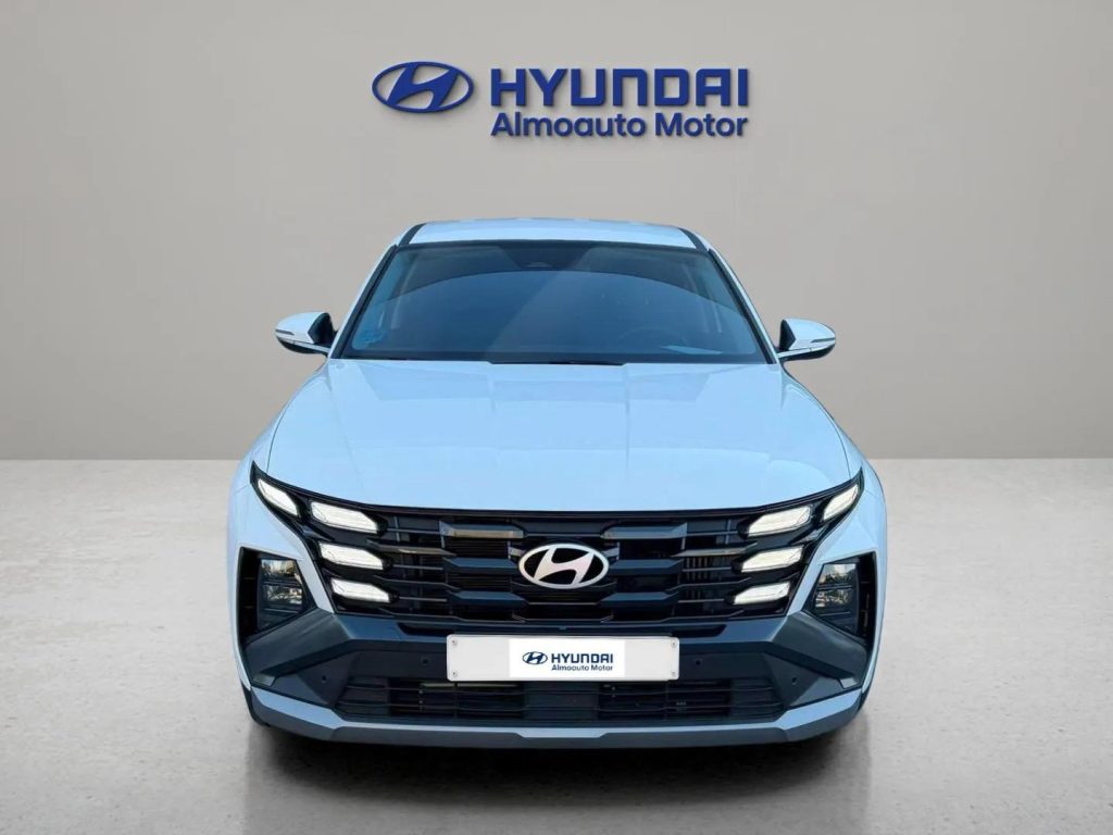 Hyundai Tucson 1.6T 158kW (215CV) HEV AT Klass