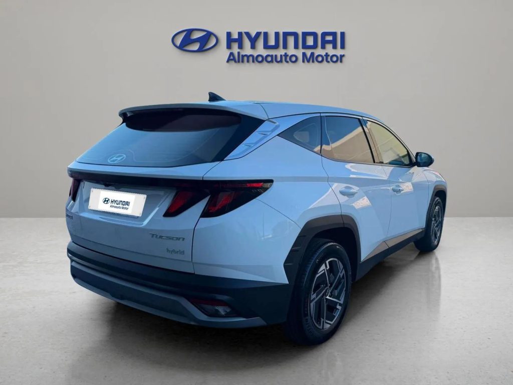 Hyundai Tucson 1.6T 158kW (215CV) HEV AT Klass