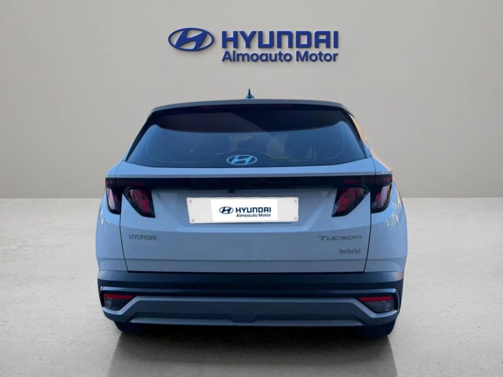 Hyundai Tucson 1.6T 158kW (215CV) HEV AT Klass