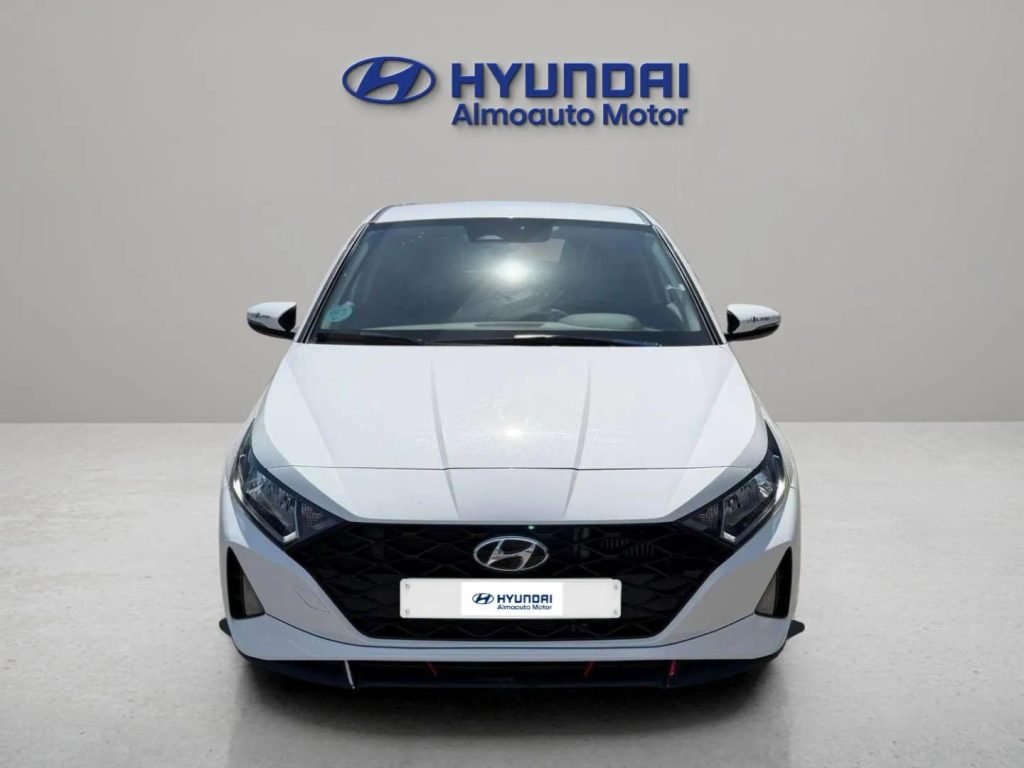 Hyundai i20 1.0 TGDI 74kW (100CV) Klass