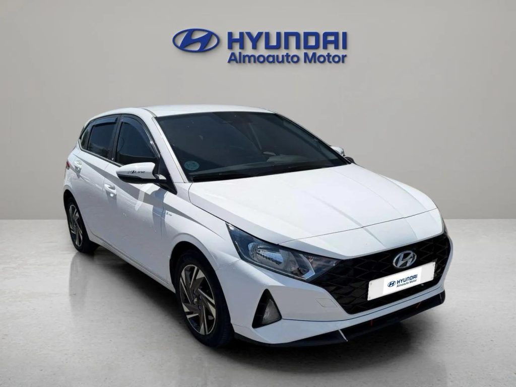 Hyundai i20 1.0 TGDI 74kW (100CV) Klass