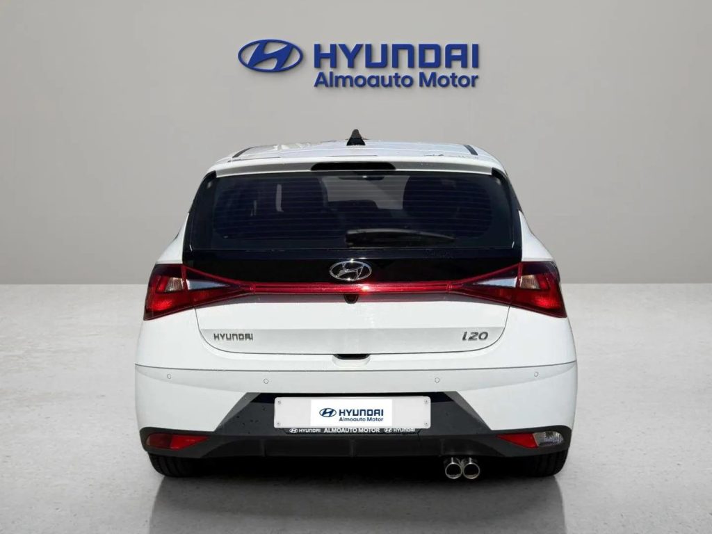 Hyundai i20 1.0 TGDI 74kW (100CV) Klass