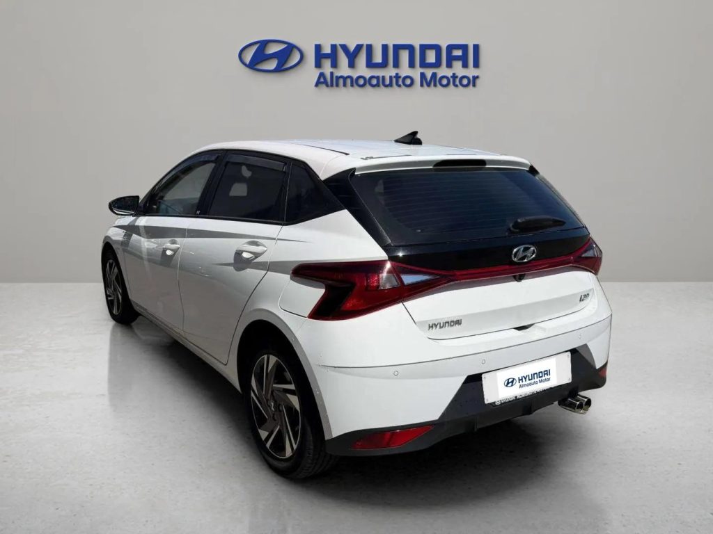 Hyundai i20 1.0 TGDI 74kW (100CV) Klass