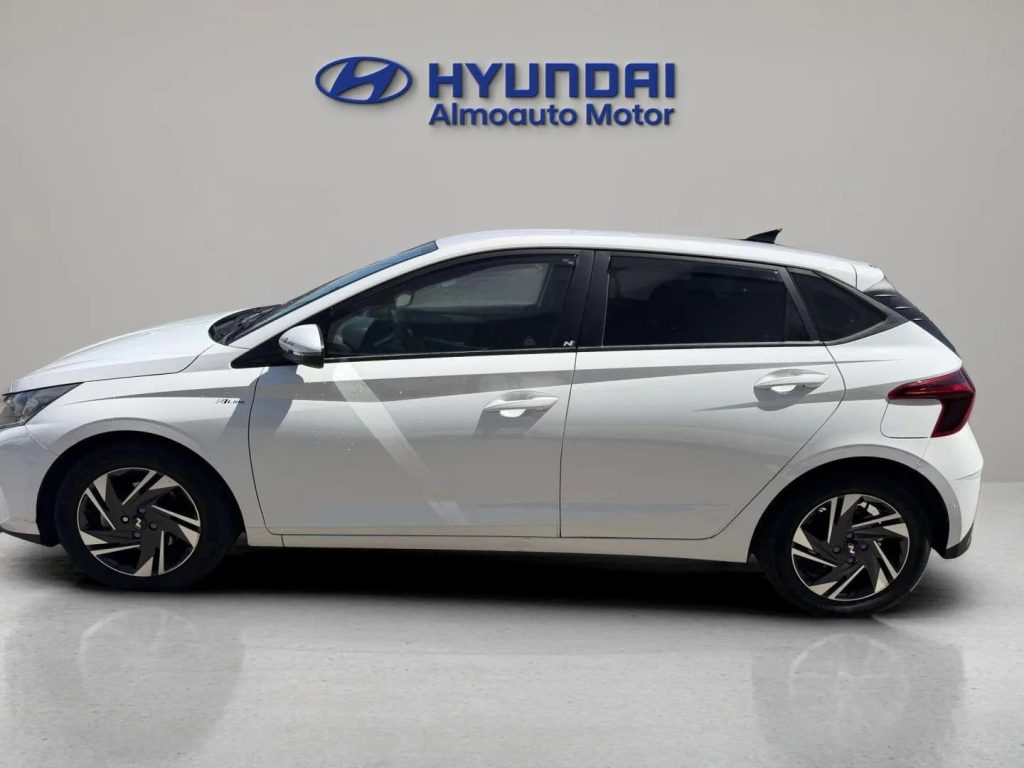 Hyundai i20 1.0 TGDI 74kW (100CV) Klass