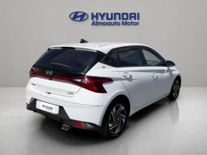 Hyundai i20 1.0 TGDI 74kW (100CV) Klass