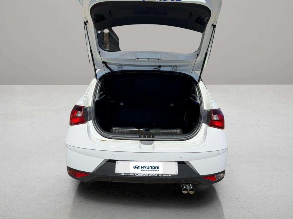 Hyundai i20 1.0 TGDI 74kW (100CV) Klass