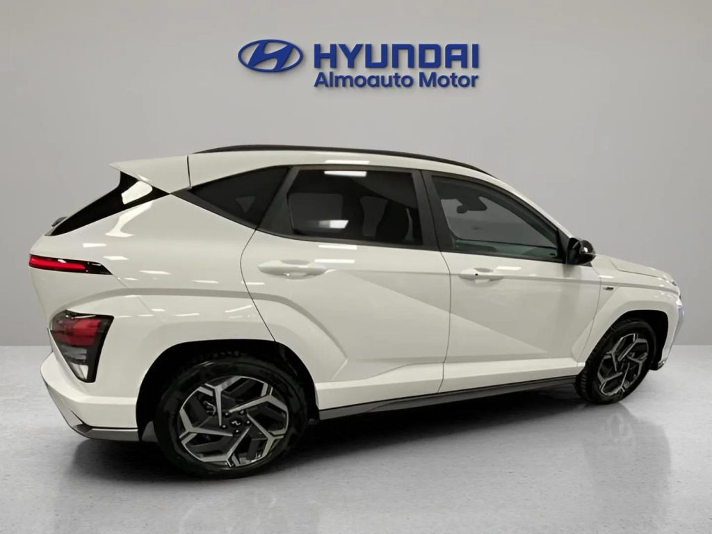 Hyundai Kona HEV 1.6GDI 138CV DT N Line