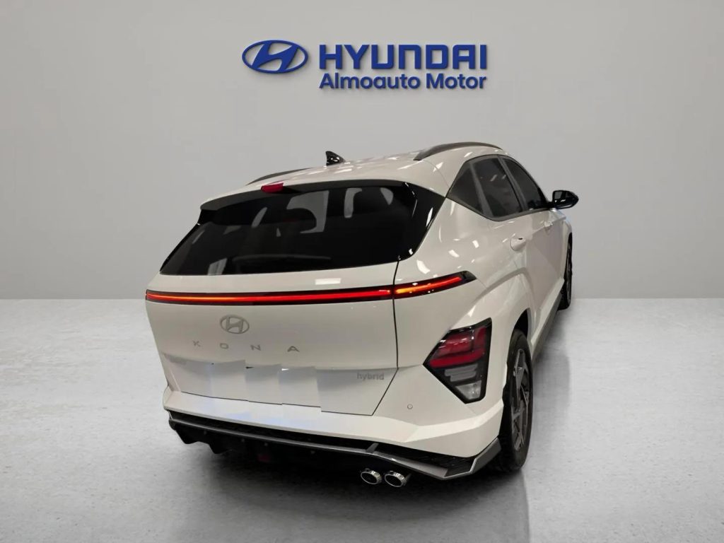 Hyundai Kona HEV 1.6GDI 138CV DT N Line