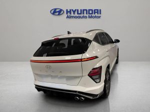 Hyundai Kona HEV 1.6GDI 138CV DT N Line