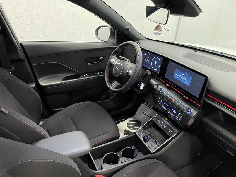 Hyundai Kona HEV 1.6GDI 138CV DT N Line