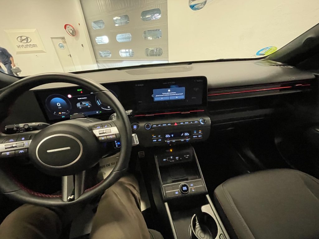 Hyundai Kona HEV 1.6GDI 138CV DT N Line